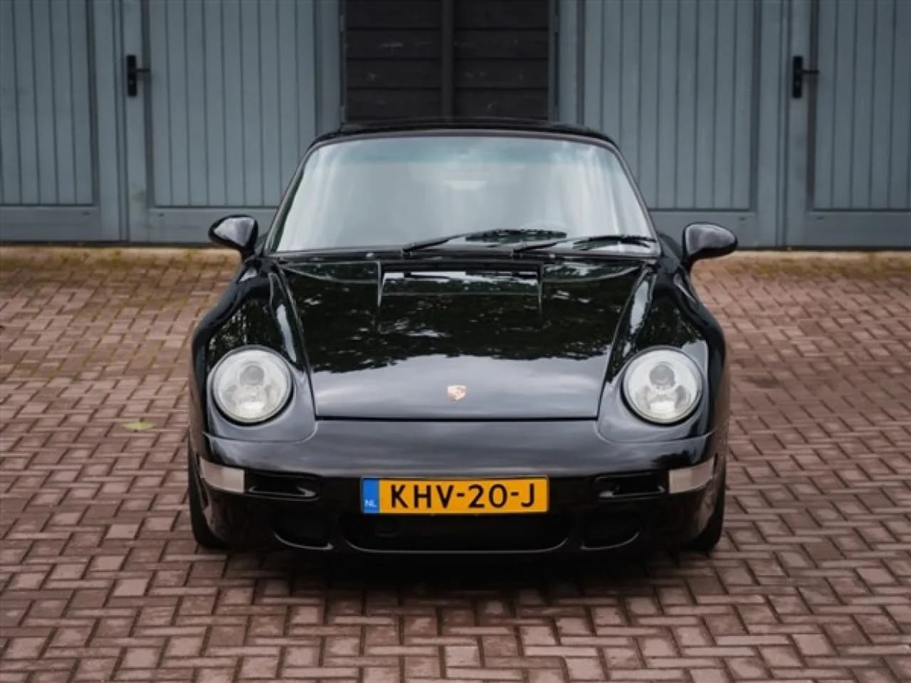 1991 Porsche 911 (964) - Thumbnail 4