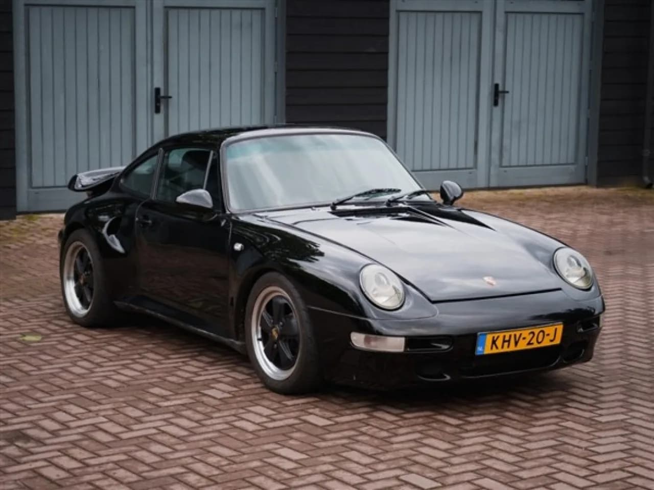 1991 Porsche 911 (964) - Thumbnail 5