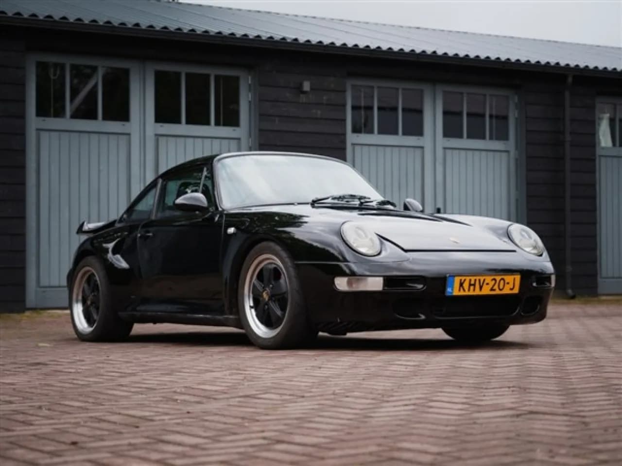 1991 Porsche 911 (964) - Thumbnail 6