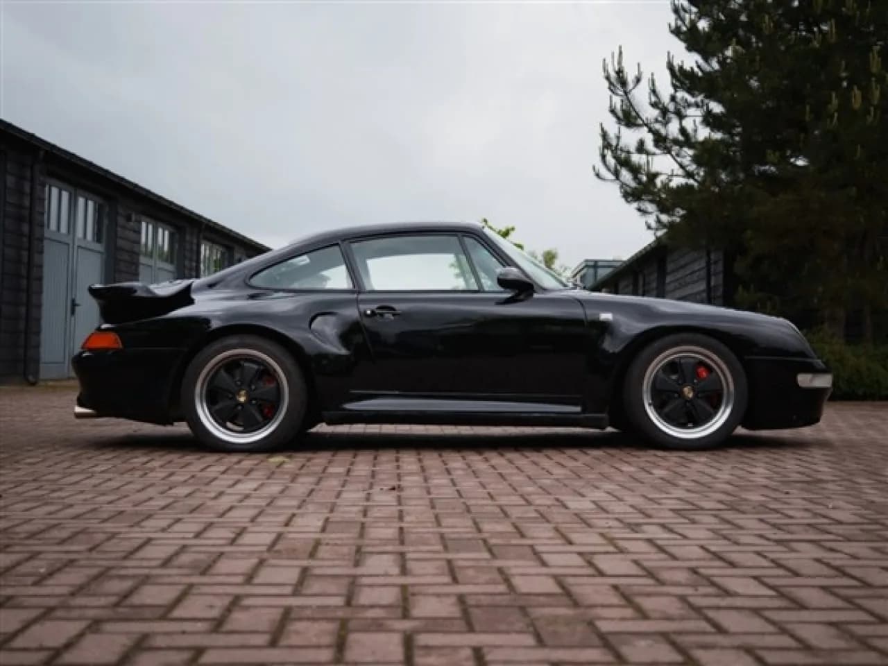 1991 Porsche 911 (964) - Thumbnail 7