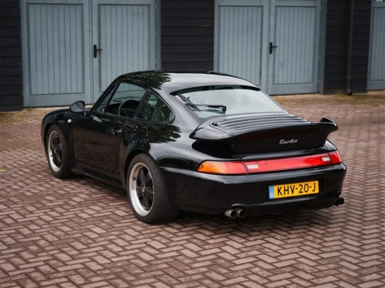 1991 Porsche 911 (964) - Thumbnail 8