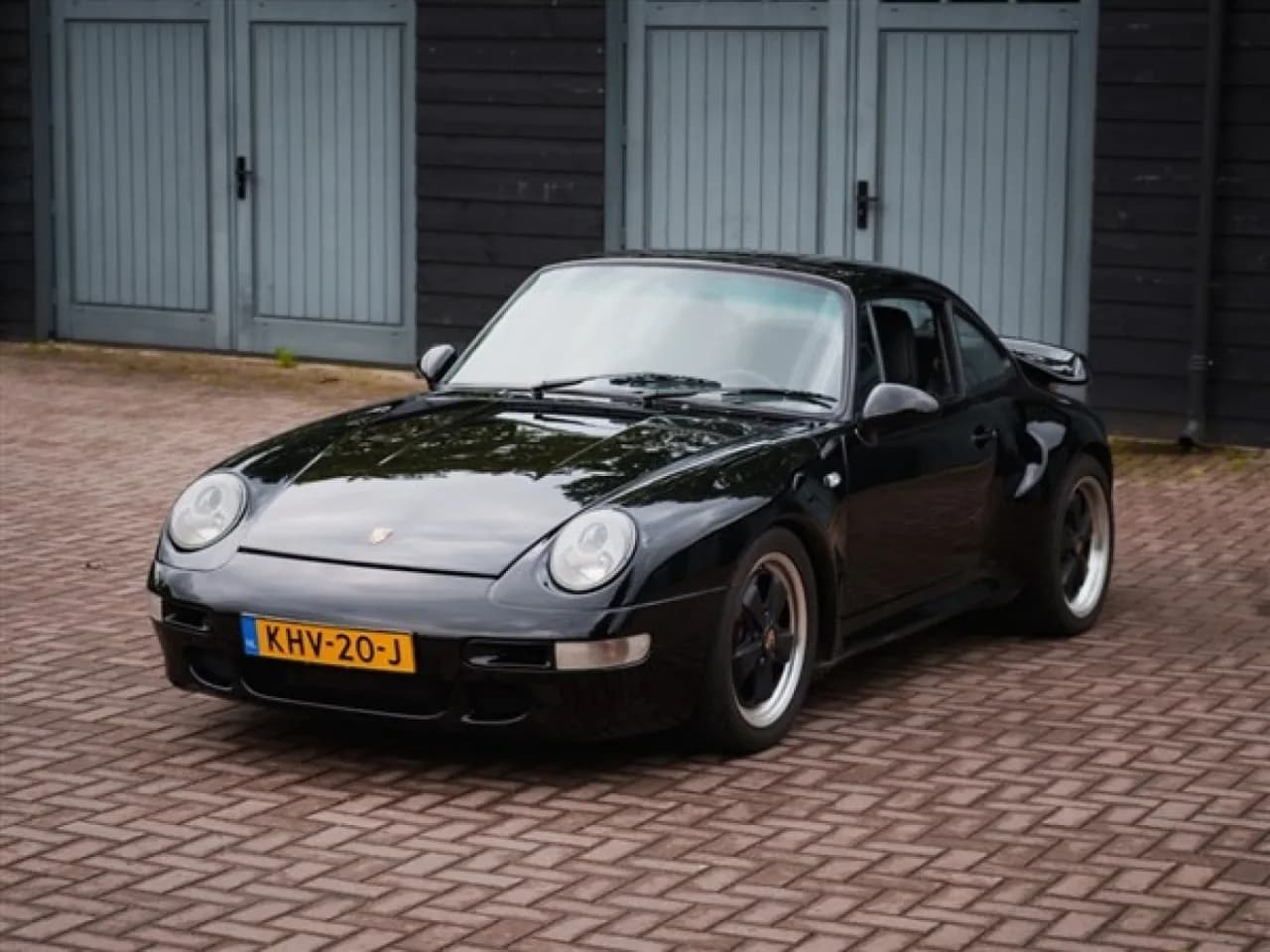 1991 Porsche 911 (964)