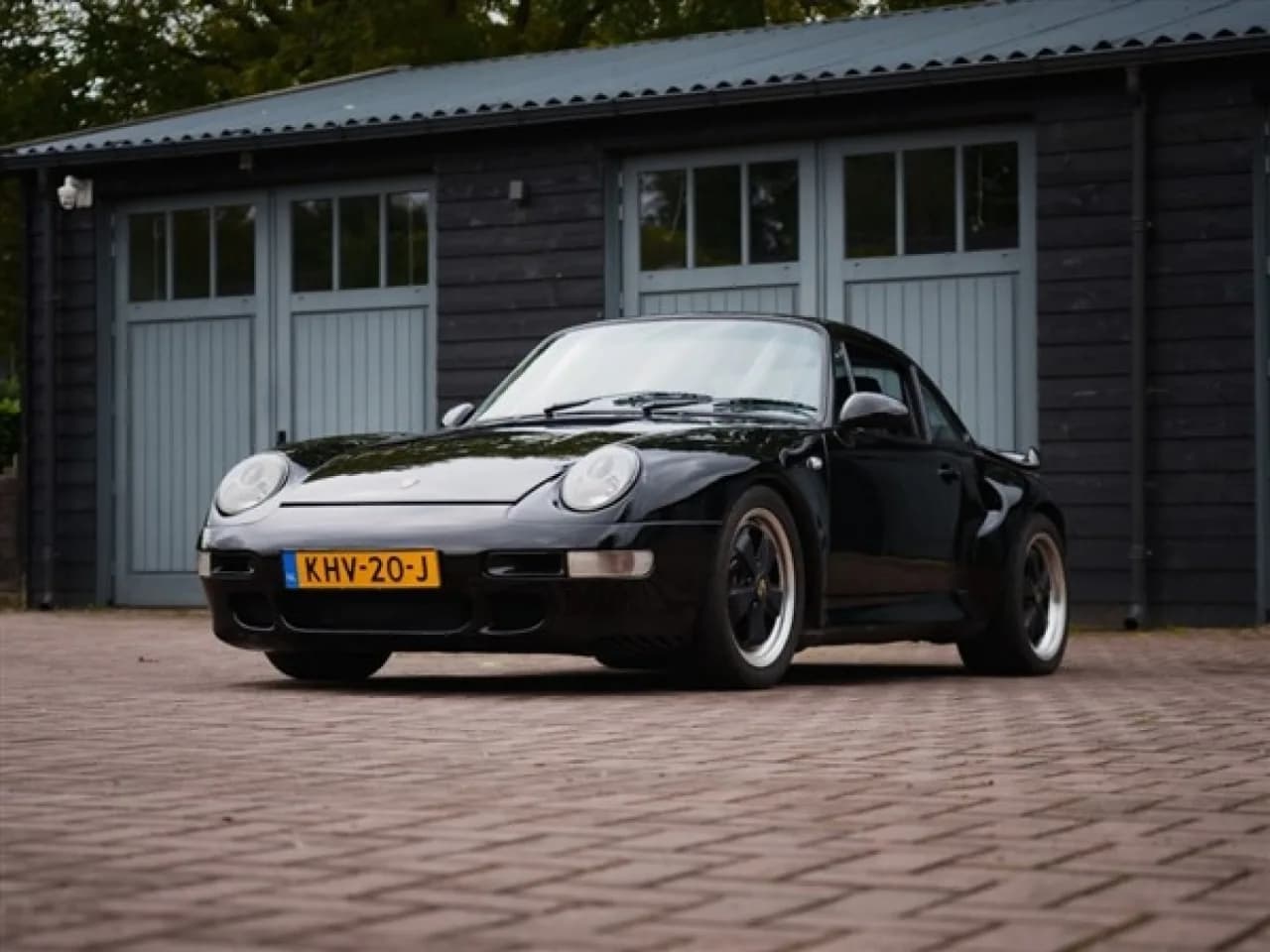 1991 Porsche 911 (964) - Thumbnail 2
