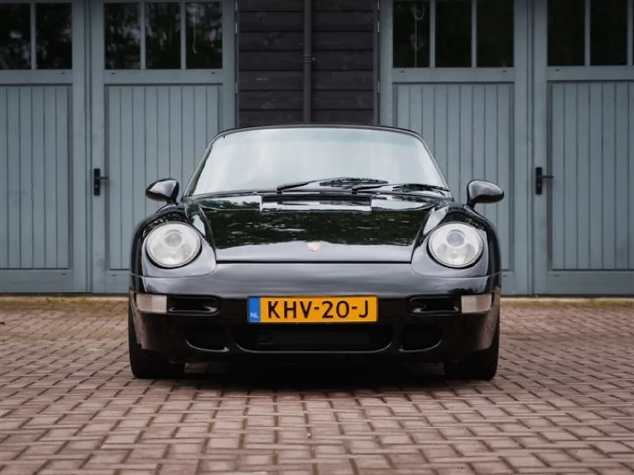 1991 Porsche 911 (964) - Thumbnail 3