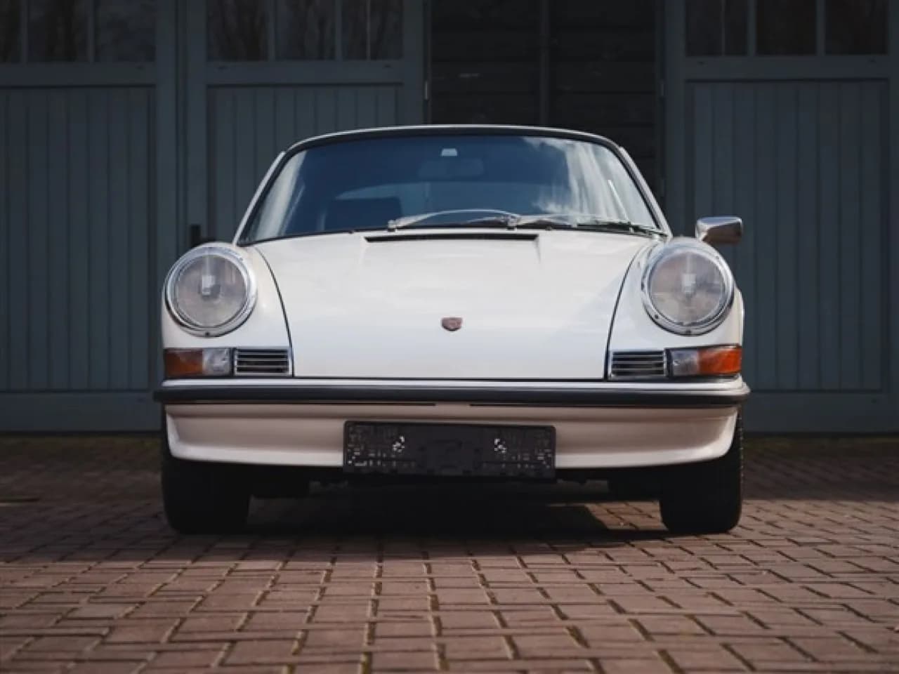 1970 Porsche 911 S Targa - Thumbnail 4