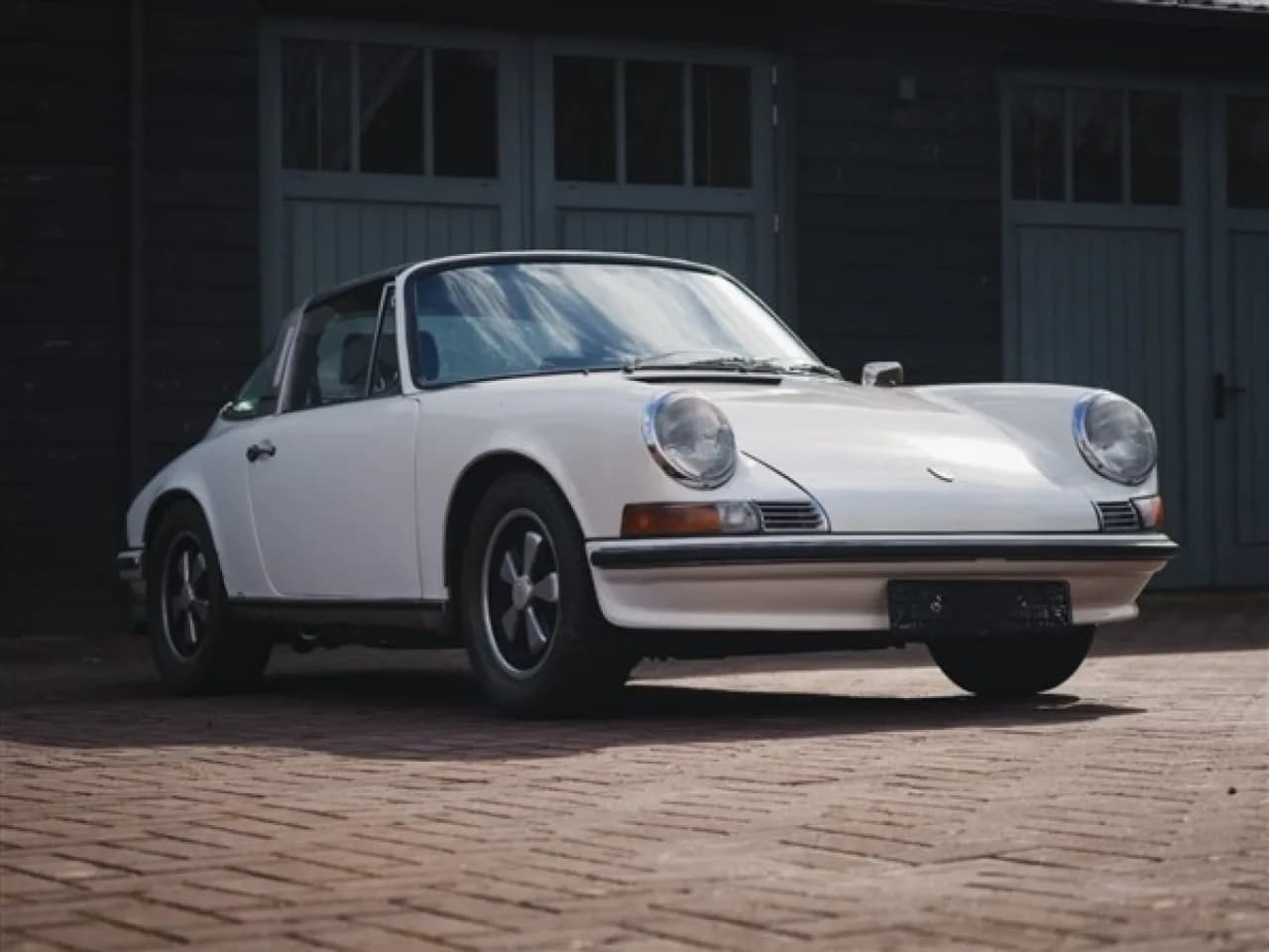 1970 Porsche 911 S Targa - Thumbnail 6