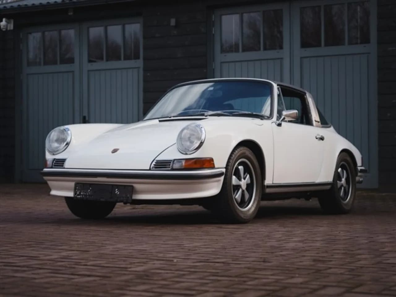 1970 Porsche 911 S Targa