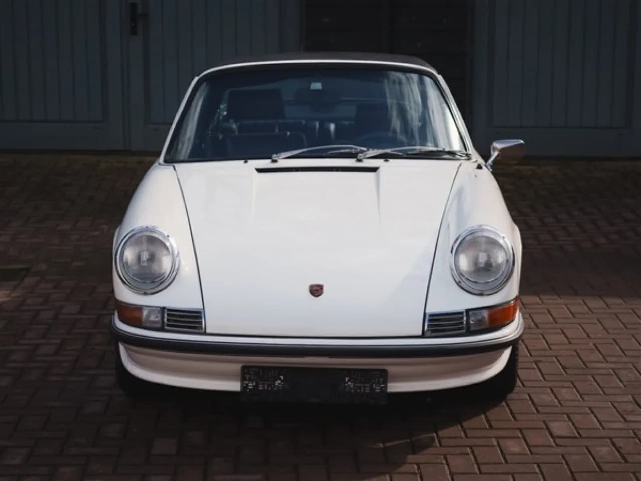 1970 Porsche 911 S Targa - Thumbnail 3