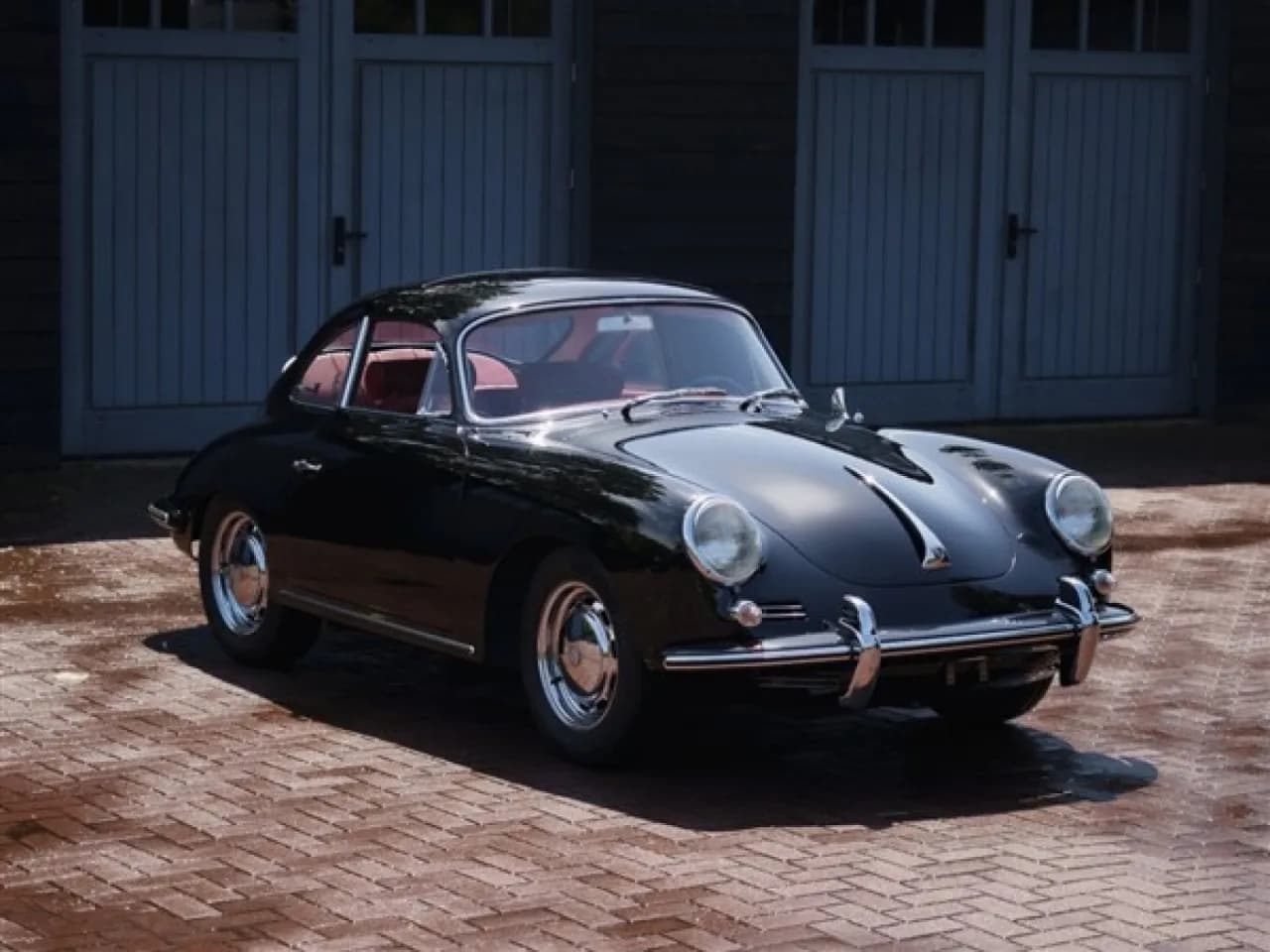 1964 Porsche 356 1600 Coupe - Thumbnail 6