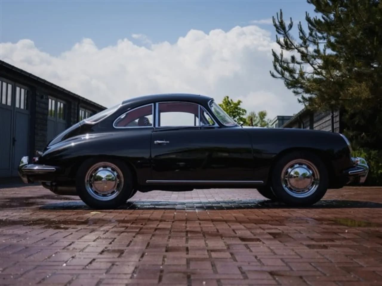 1964 Porsche 356 1600 Coupe - Thumbnail 7