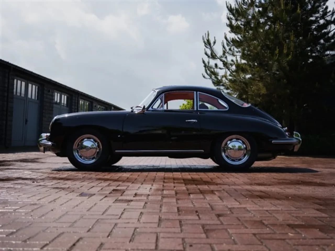 1964 Porsche 356 1600 Coupe - Thumbnail 8
