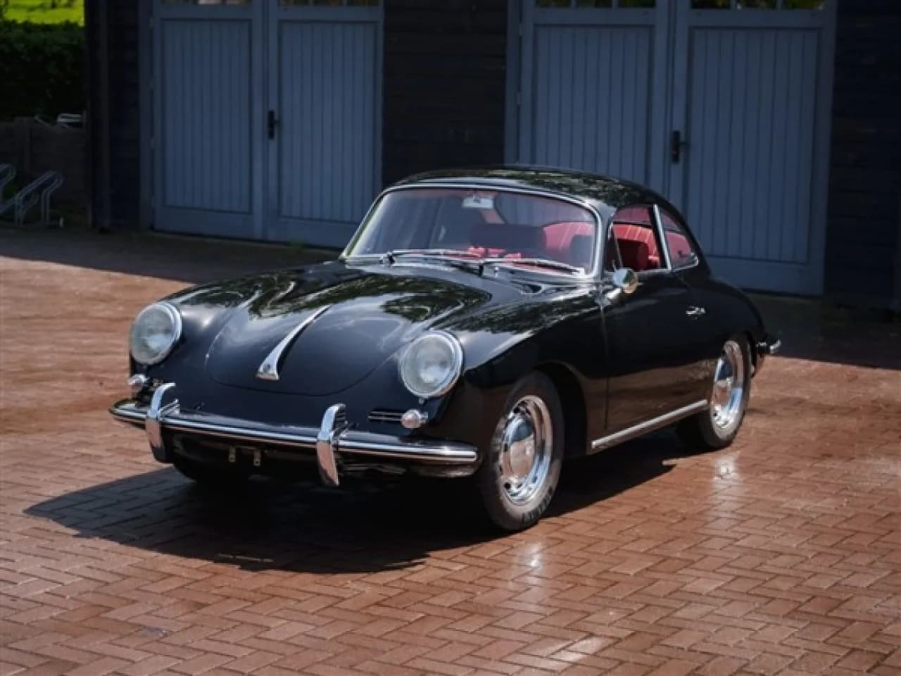 1964 Porsche 356 C Coupé