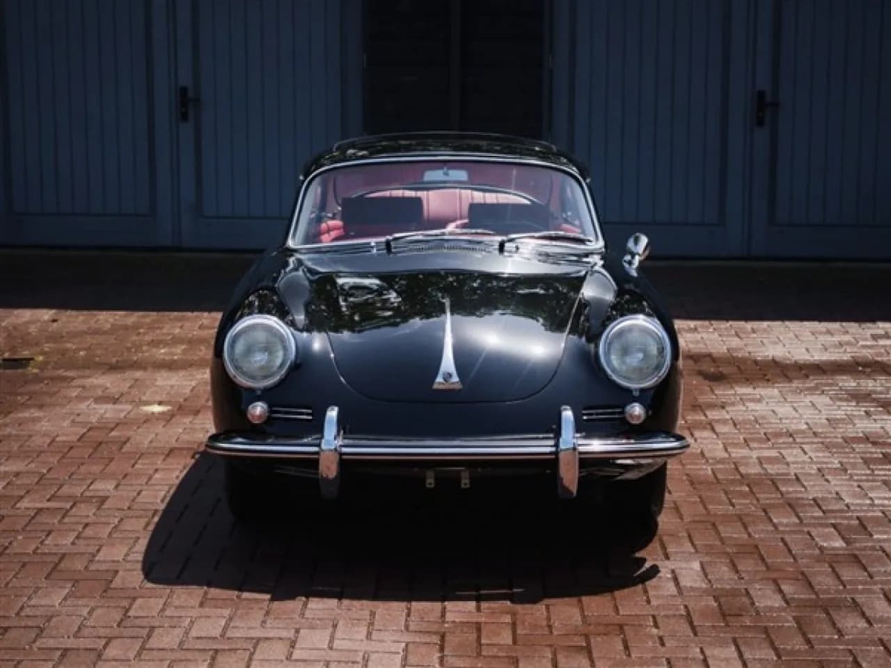 1964 Porsche 356 1600 Coupe - Thumbnail 3
