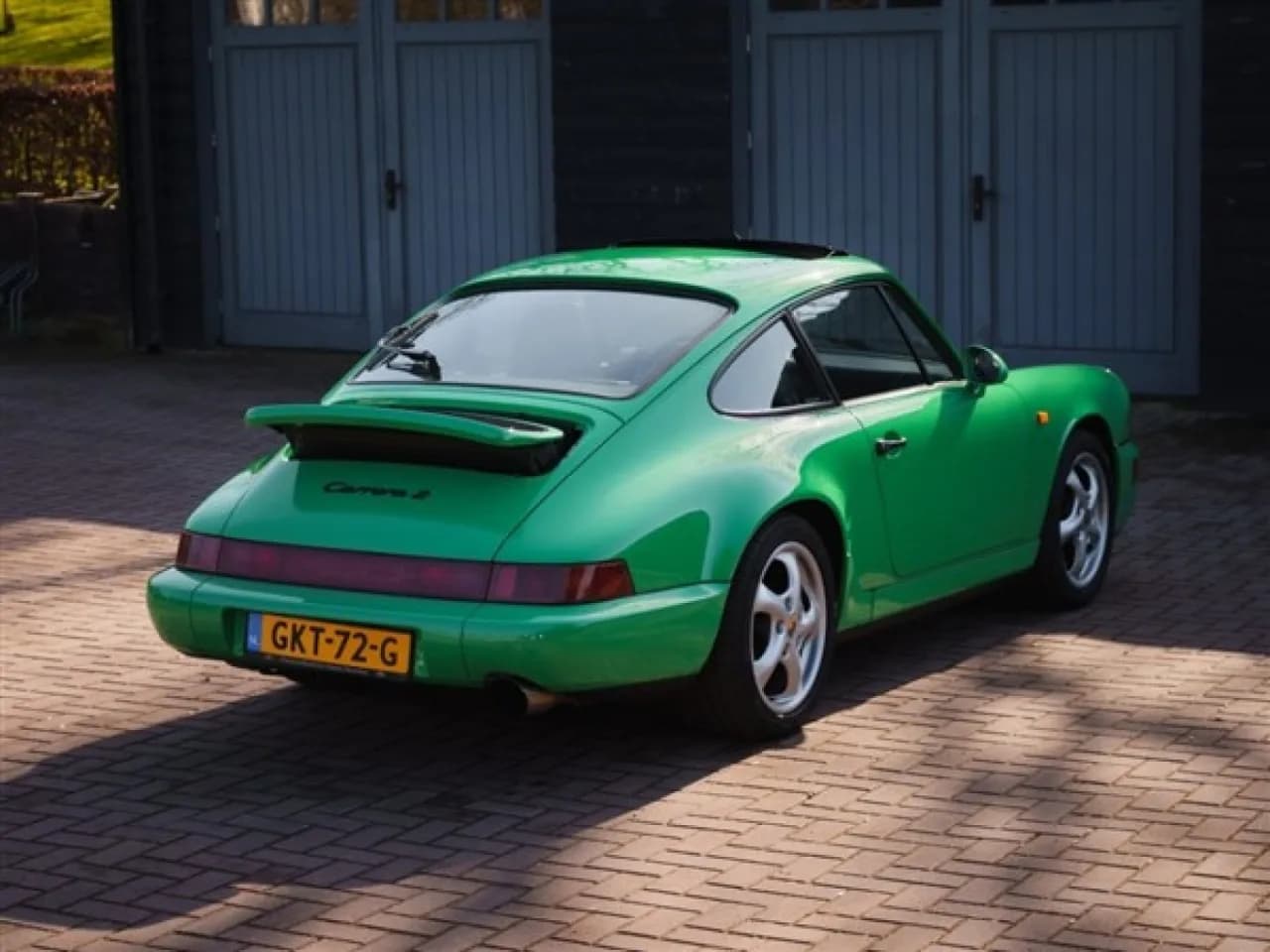 1992 Porsche 911 Carrera 2 Coupé - Thumbnail 6