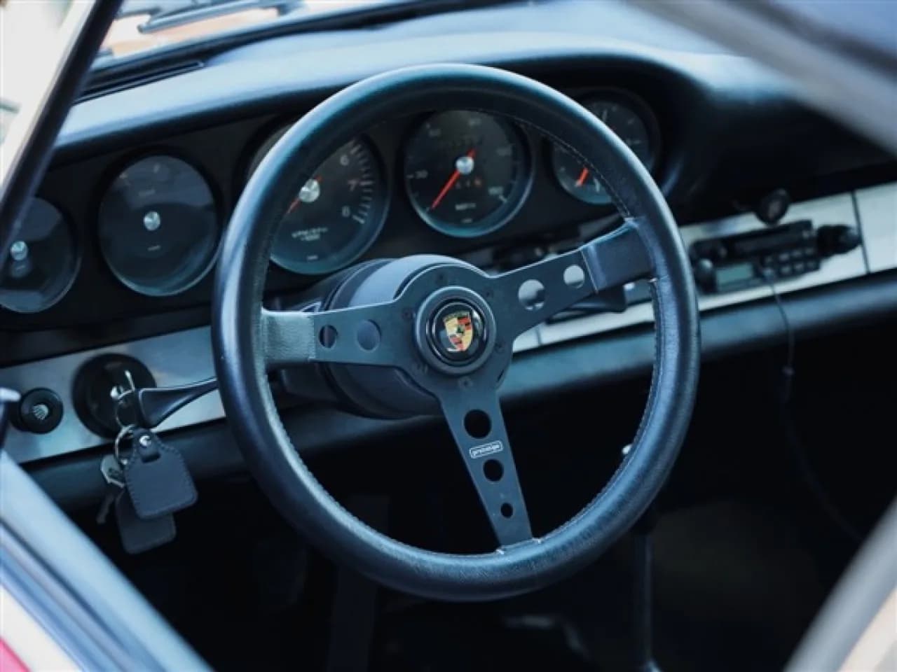 1968 Porsche 911L Targa - Thumbnail 5
