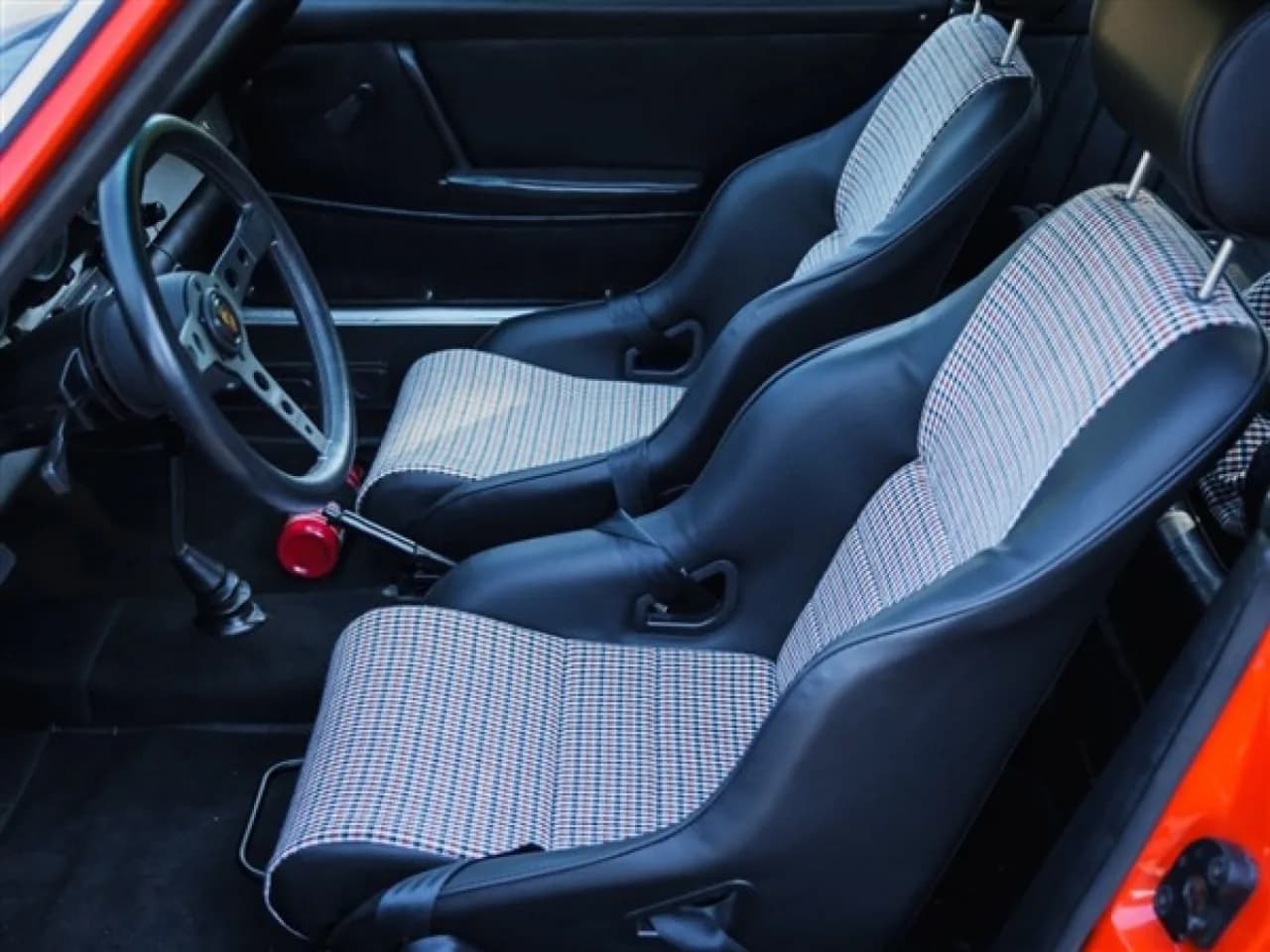1968 Porsche 911L Targa - Thumbnail 6