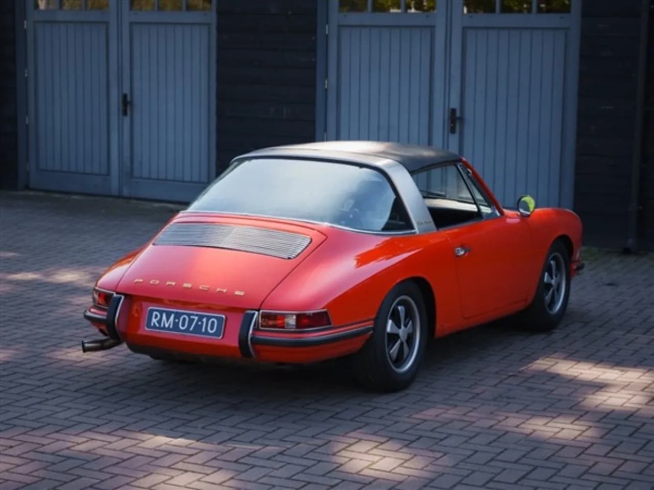 1968 Porsche 911L Targa - Thumbnail 7