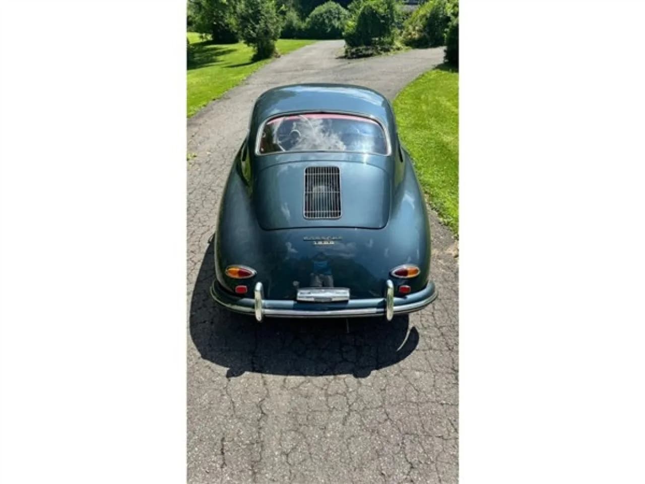 1957 Porsche 356A Coupe T1 - Thumbnail 4