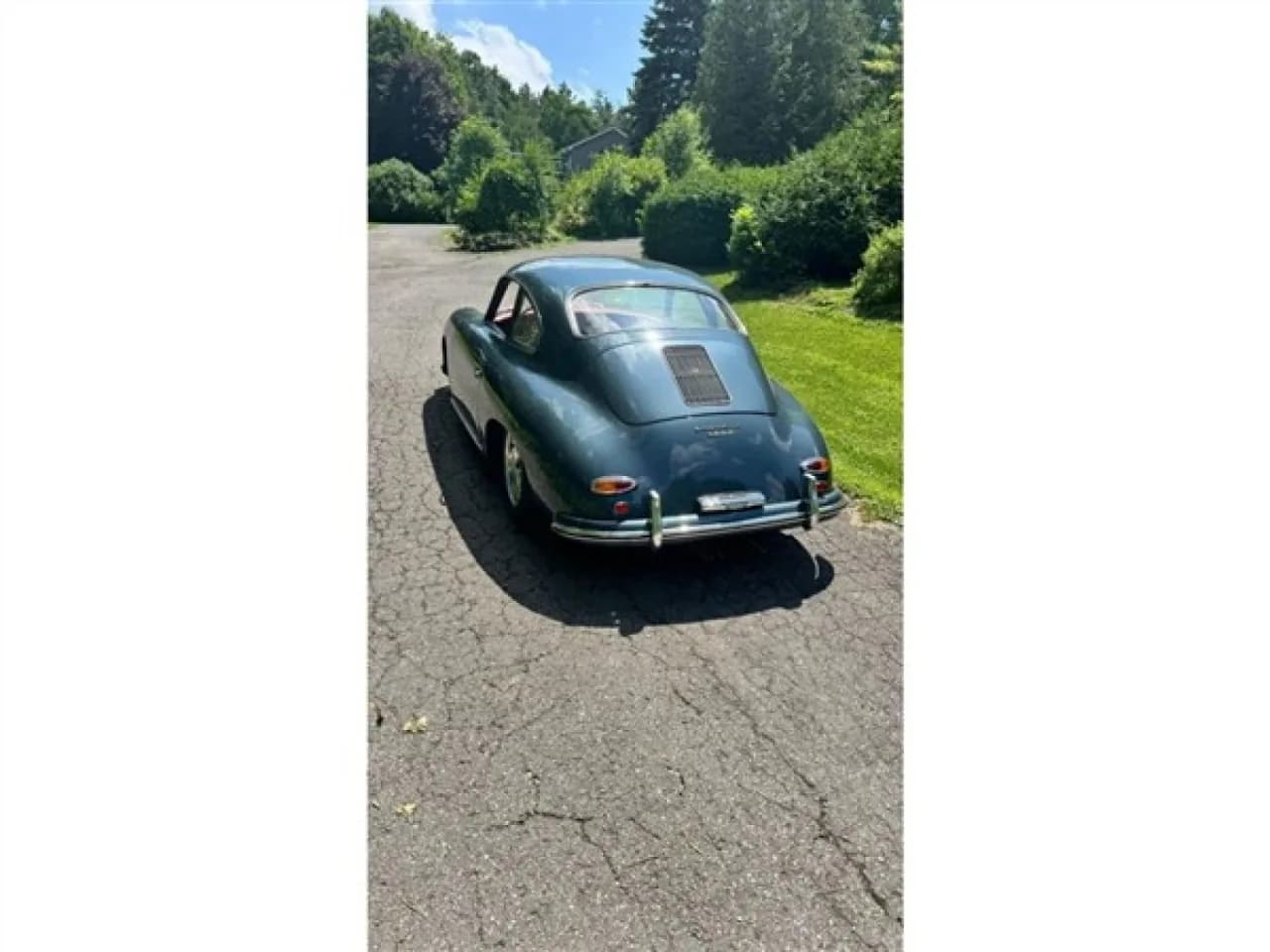 1957 Porsche 356A Coupe T1 - Thumbnail 5