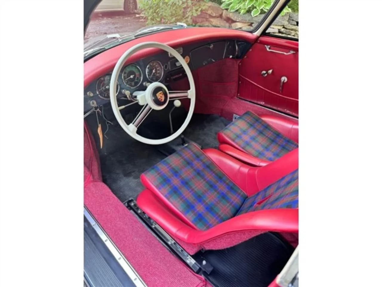 1957 Porsche 356A Coupe T1 - Thumbnail 6