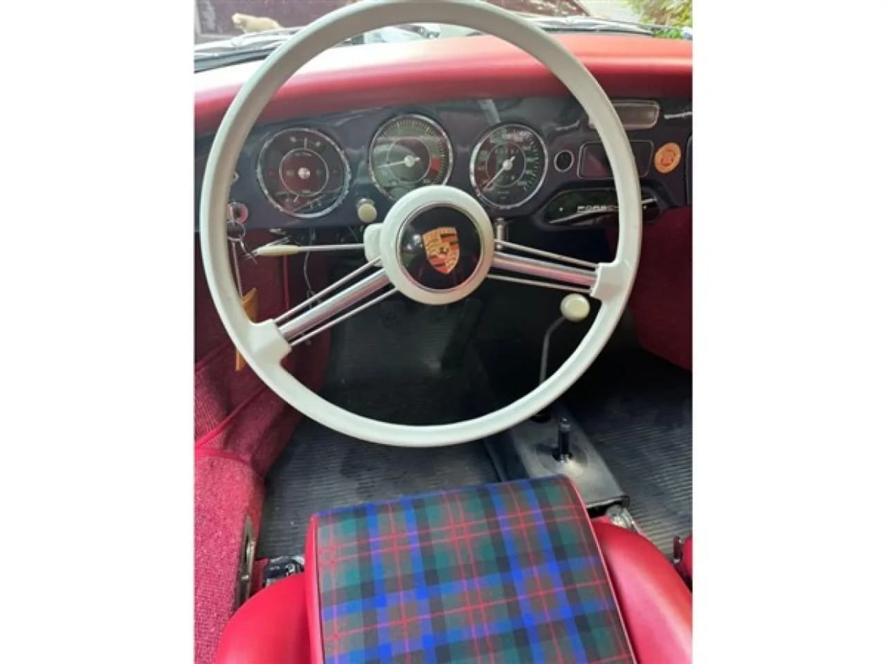 1957 Porsche 356A Coupe T1 - Thumbnail 8