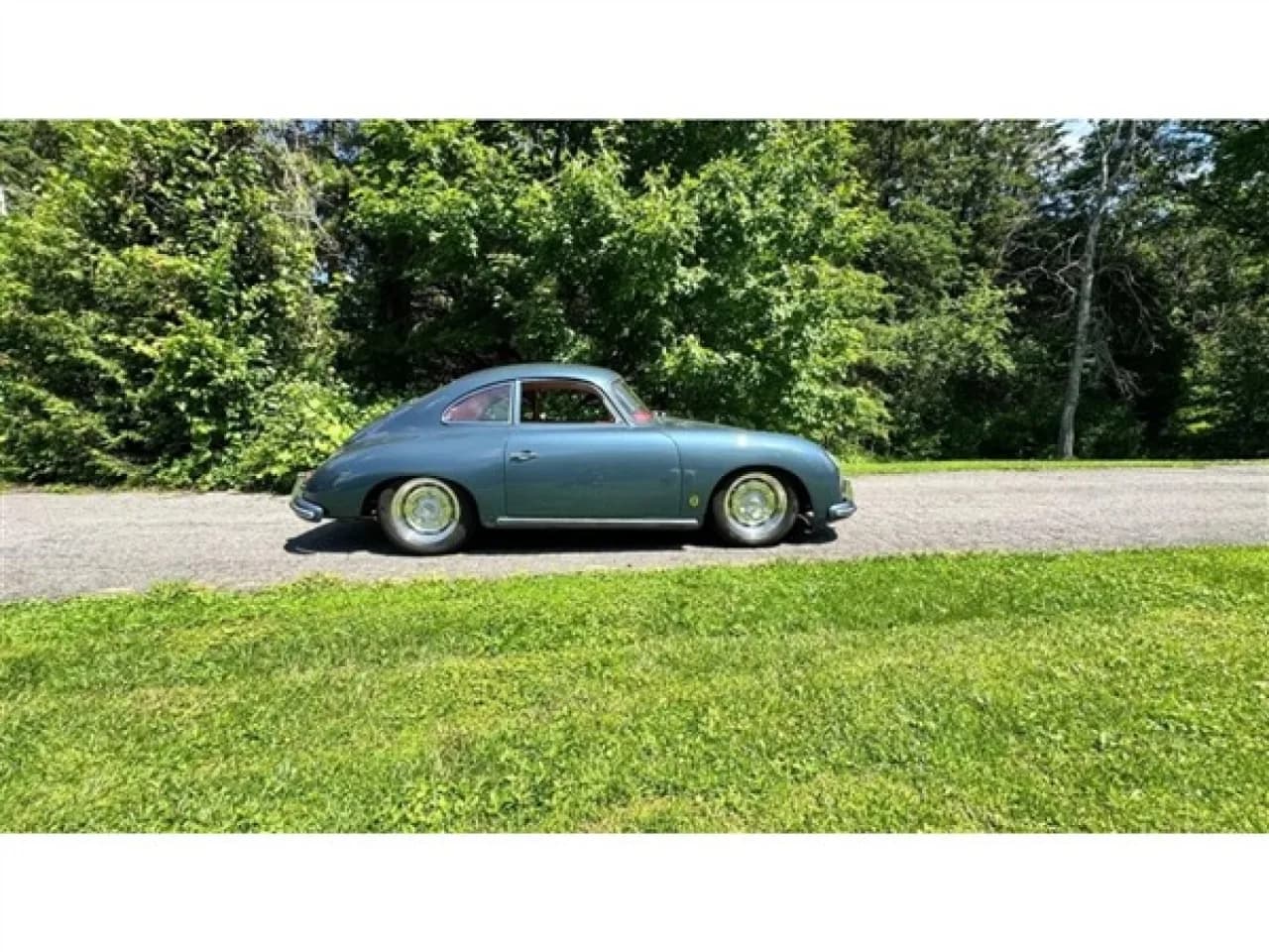 1957 Porsche 356A Coupe T1 - Thumbnail 2