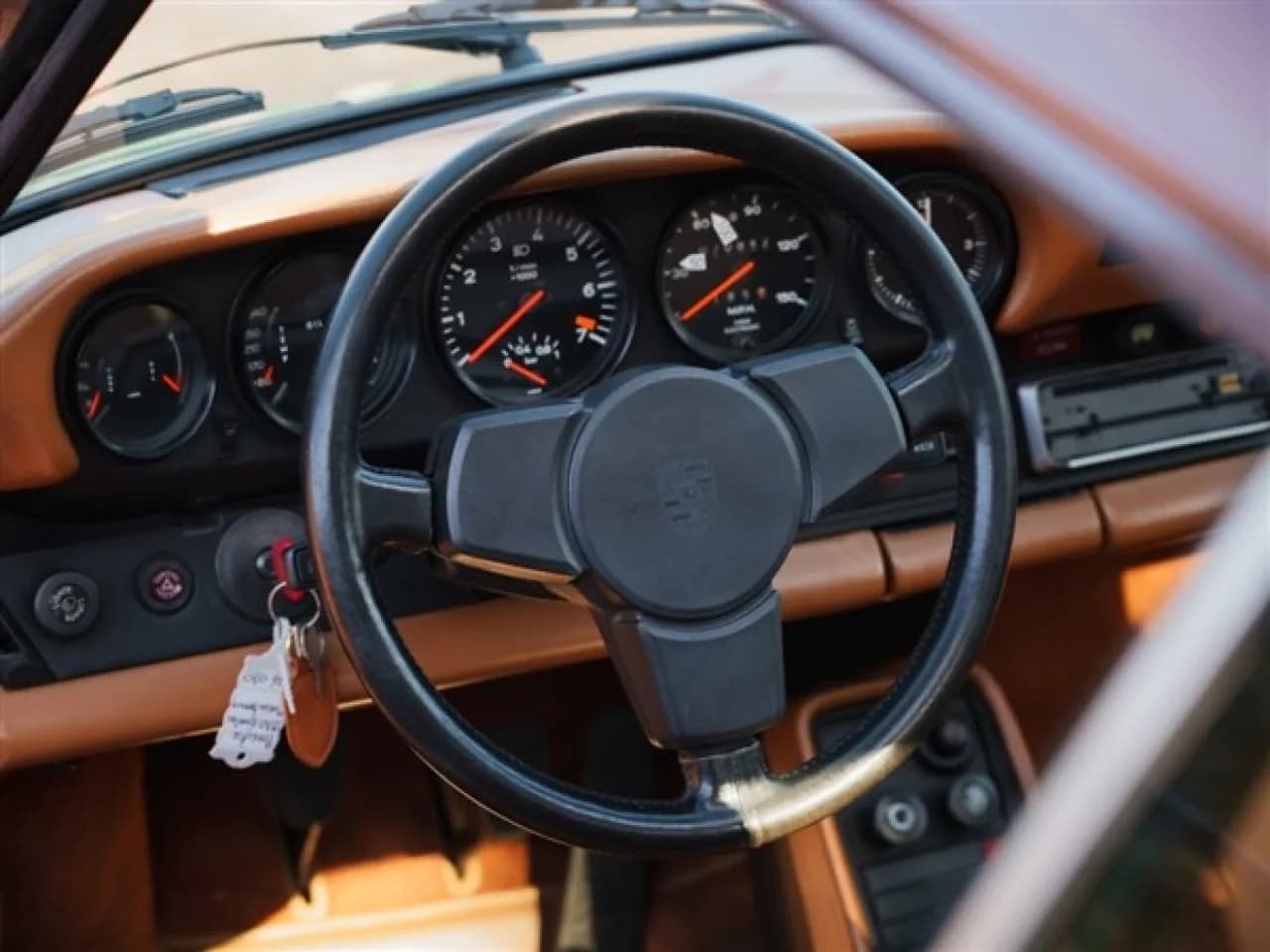 1977 Porsche  911 (930) 3.0 Turbo - Thumbnail 5