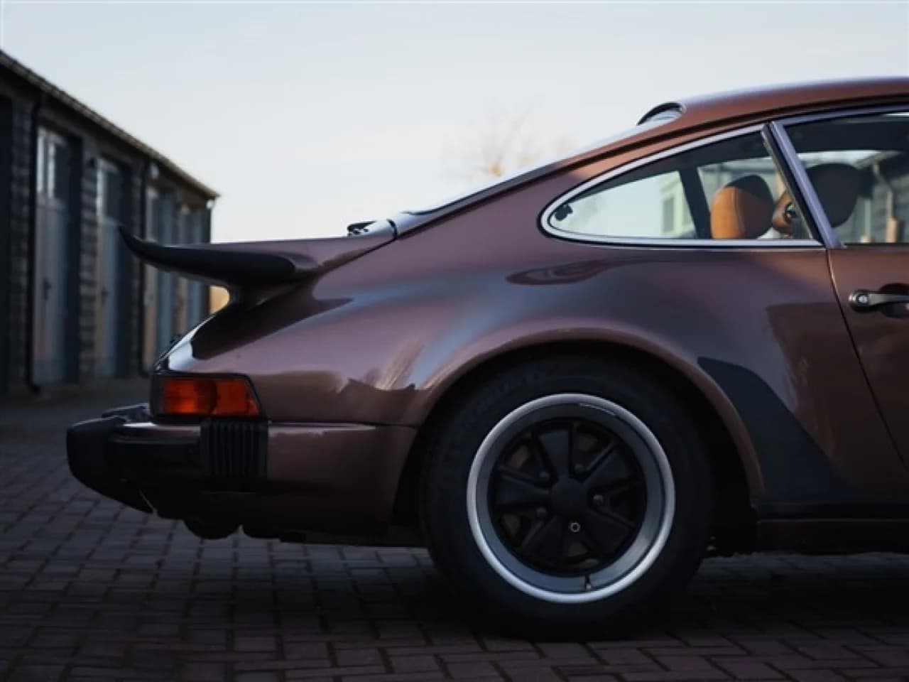 1977 Porsche  911 (930) 3.0 Turbo - Thumbnail 8