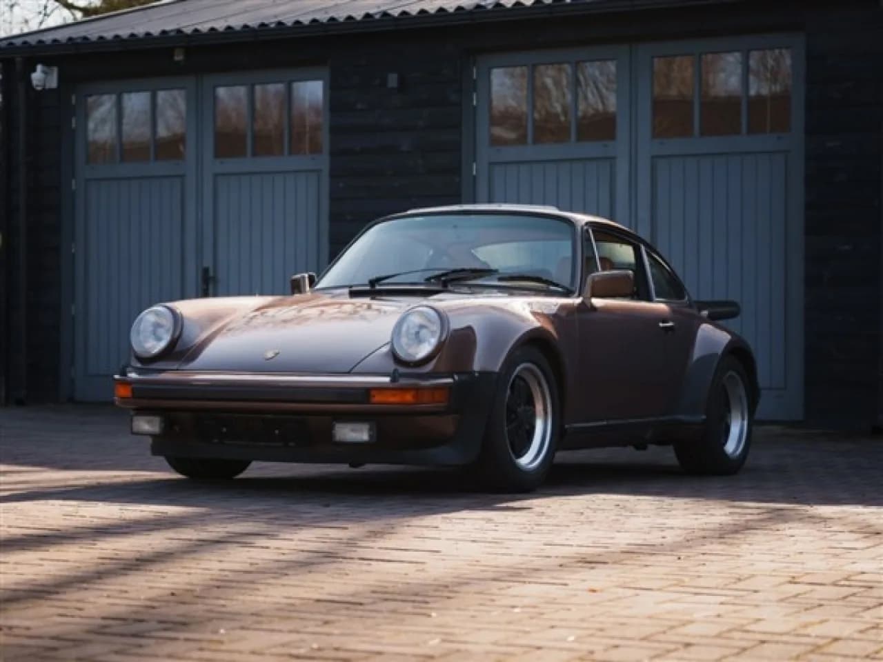 1977 Porsche 911 (930) 3.0 Turbo