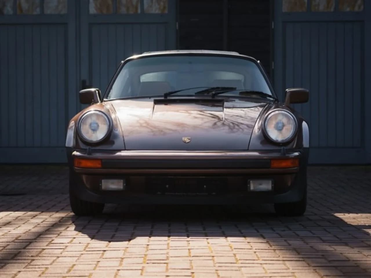 1977 Porsche  911 (930) 3.0 Turbo - Thumbnail 3