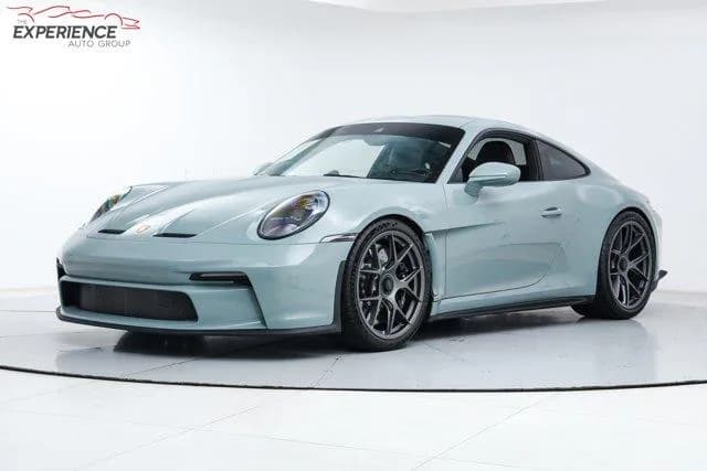 2024 Porsche 911