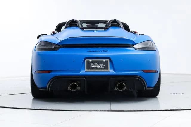 2024 Porsche 718 Spyder - Thumbnail 5