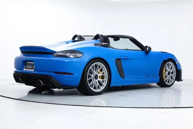 2024 Porsche 718 Spyder - Thumbnail 6