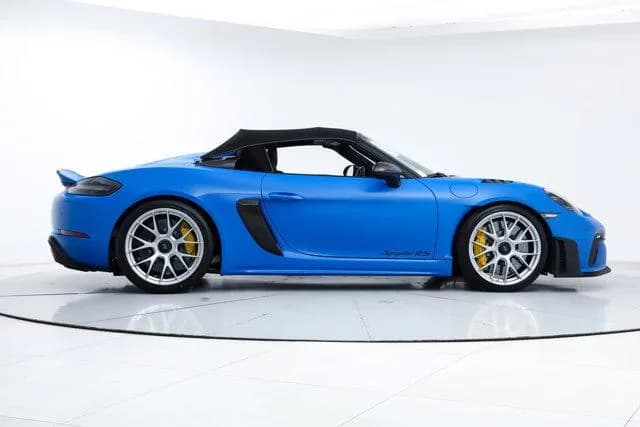2024 Porsche 718 Spyder - Thumbnail 8