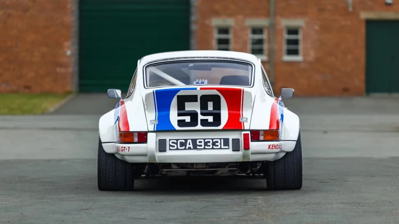 1973 Porsche 911 Carrera RSR Tribute by Tuthill - Thumbnail 4
