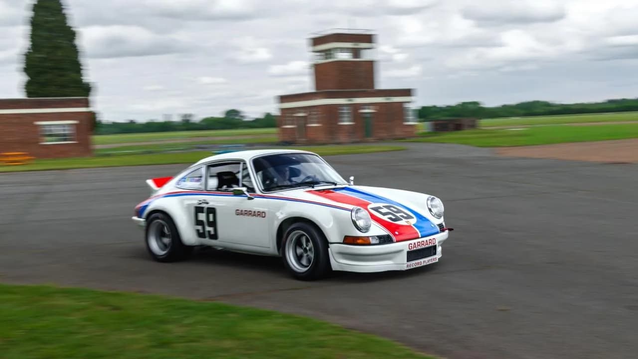 1973 Porsche 911 Carrera RSR Tribute by Tuthill - Thumbnail 5