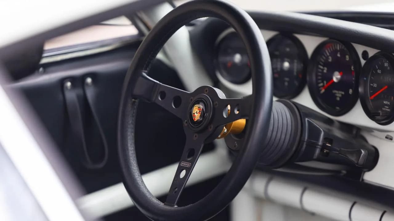 1973 Porsche 911 Carrera RSR Tribute by Tuthill - Thumbnail 6