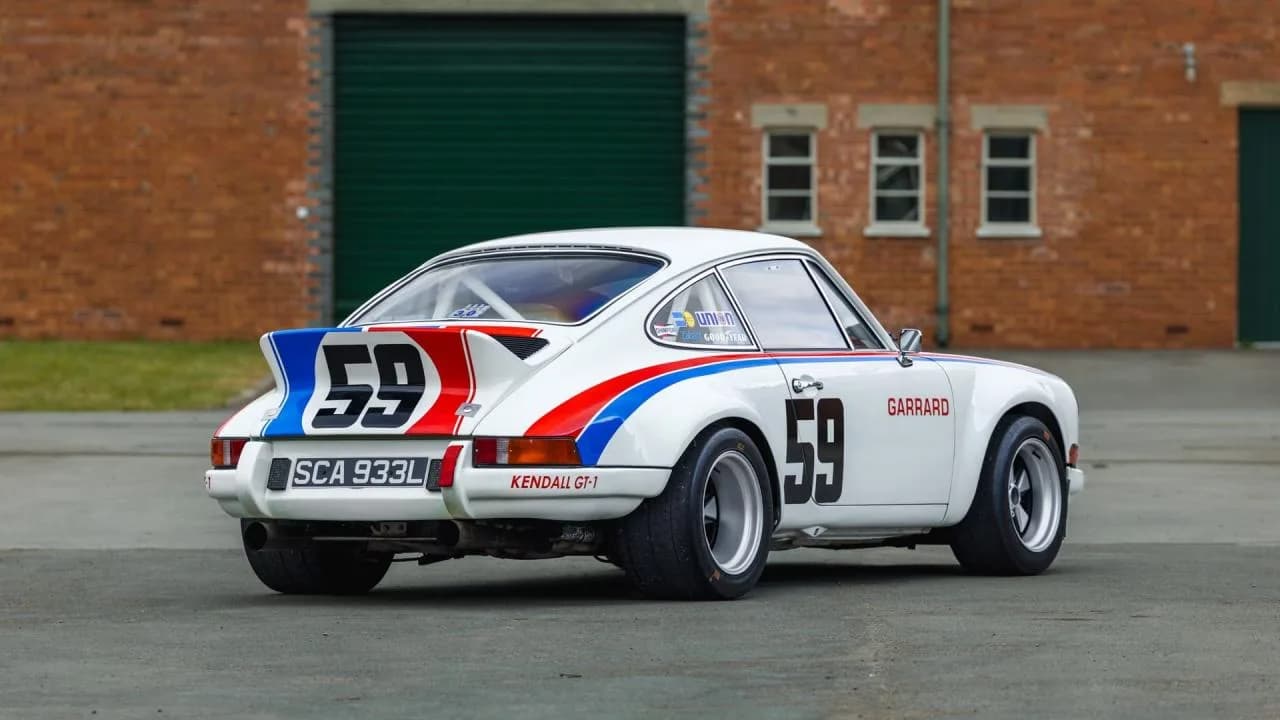 1973 Porsche 911 Carrera RSR Tribute by Tuthill - Thumbnail 2