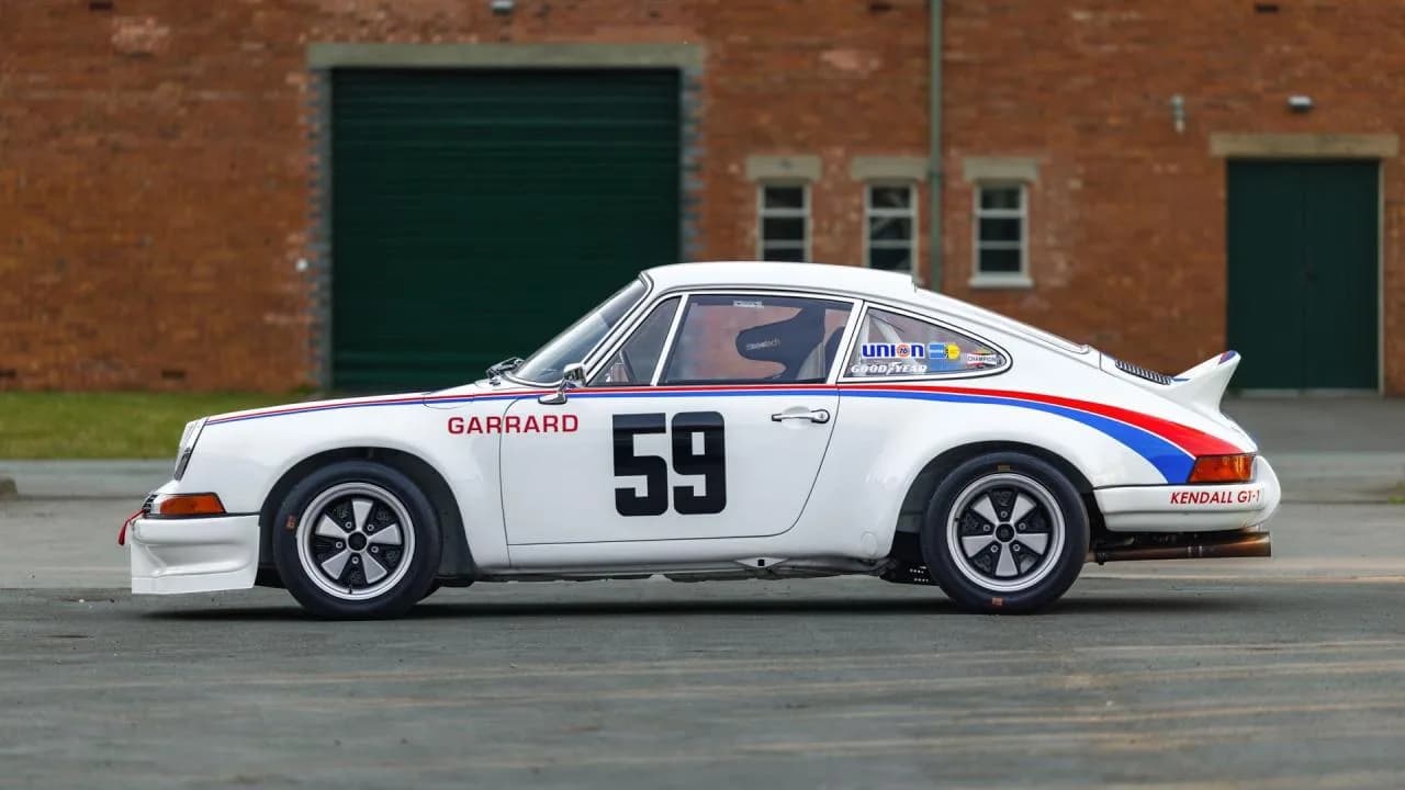 1973 Porsche 911 Carrera RSR Tribute by Tuthill - Thumbnail 3