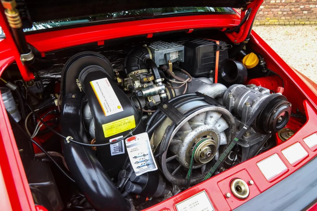 1988 Porsche 911 3.2 Carrera Coup&eacute; &ldquo;In well-preserved condition&rdquo; - Thumbnail 4