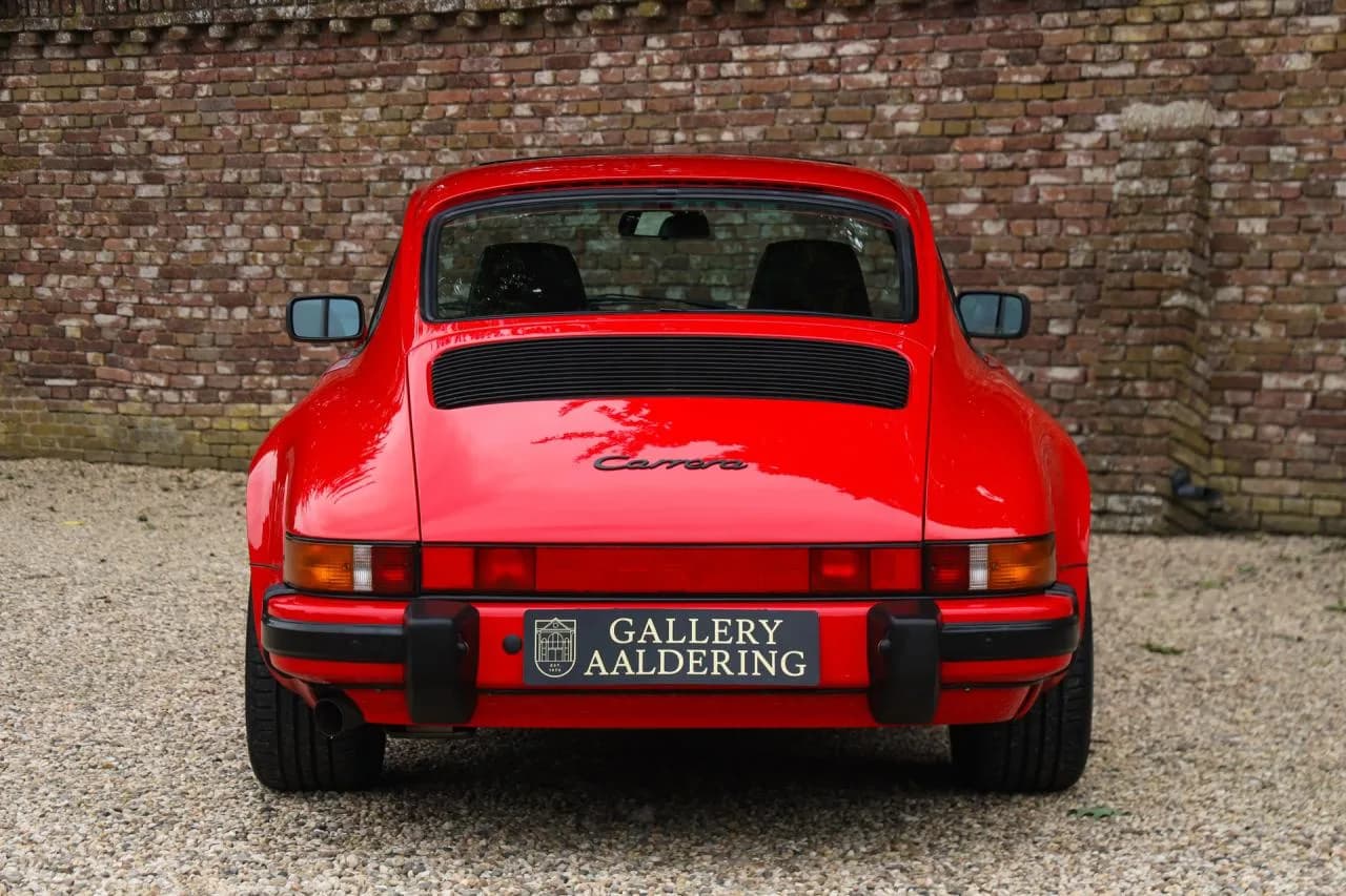 1988 Porsche 911 3.2 Carrera Coup&eacute; &ldquo;In well-preserved condition&rdquo; - Thumbnail 6