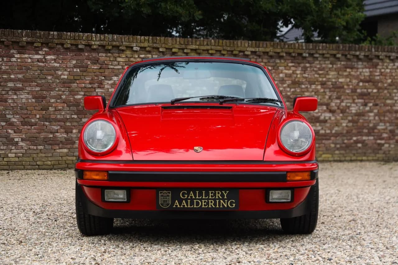 1988 Porsche 911 3.2 Carrera Coup&eacute; &ldquo;In well-preserved condition&rdquo; - Thumbnail 7