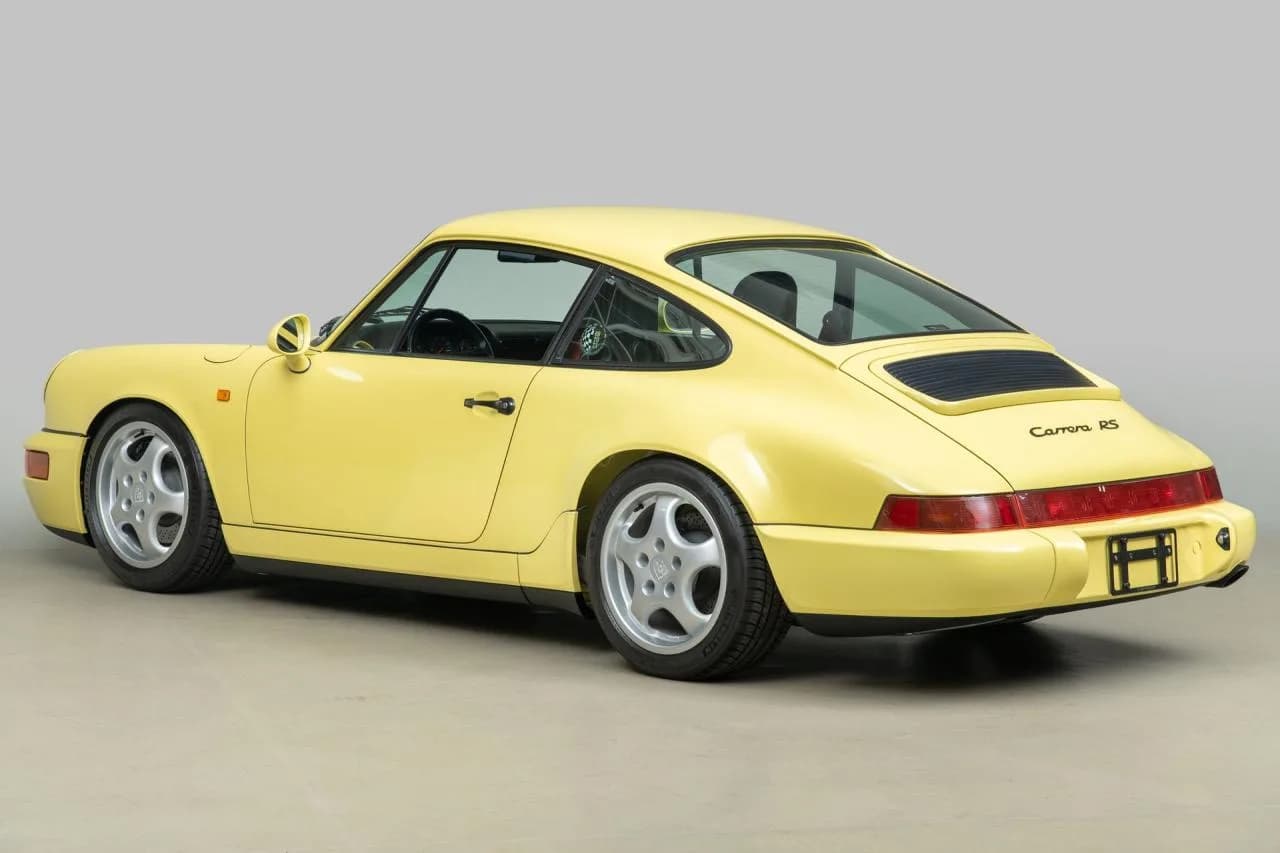 1992 Porsche 964 Carrera RS - Thumbnail 4