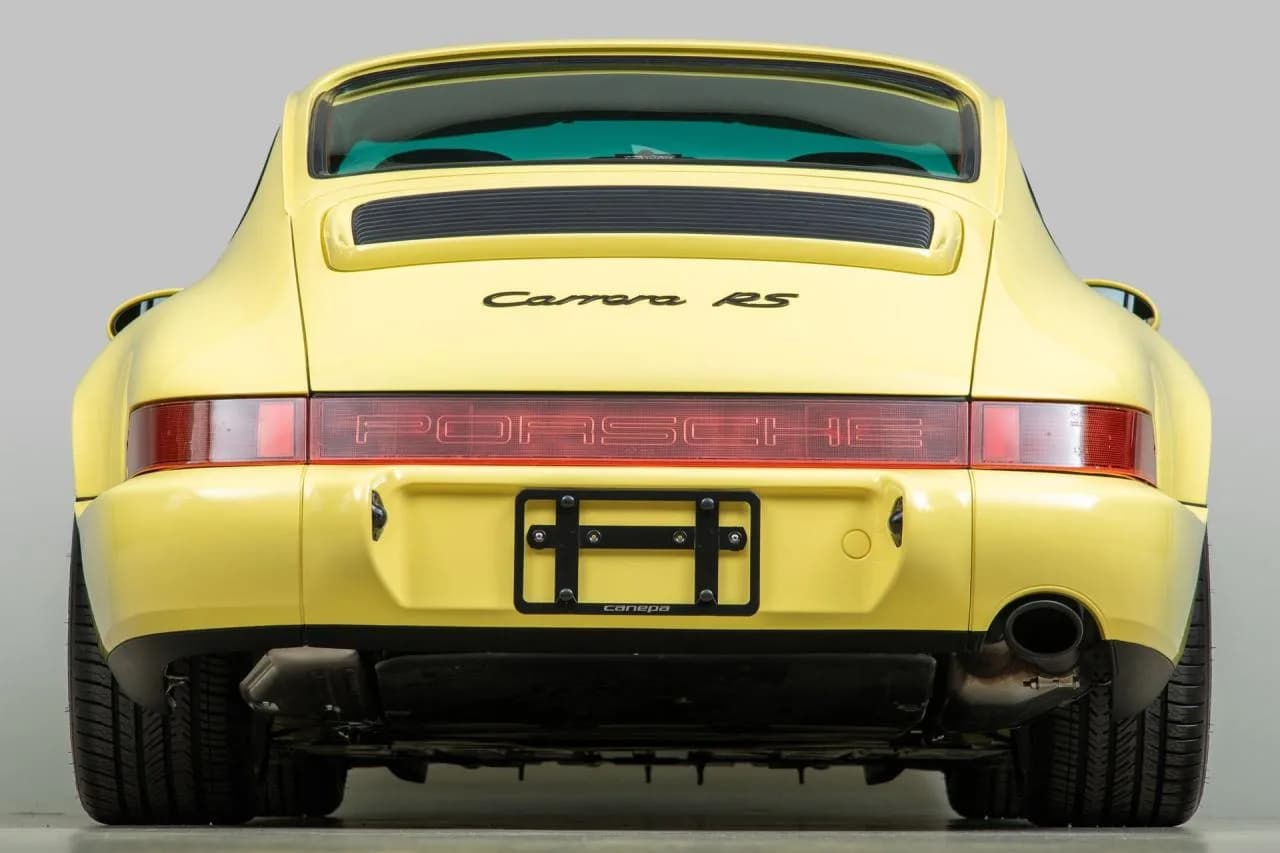 1992 Porsche 964 Carrera RS - Thumbnail 7