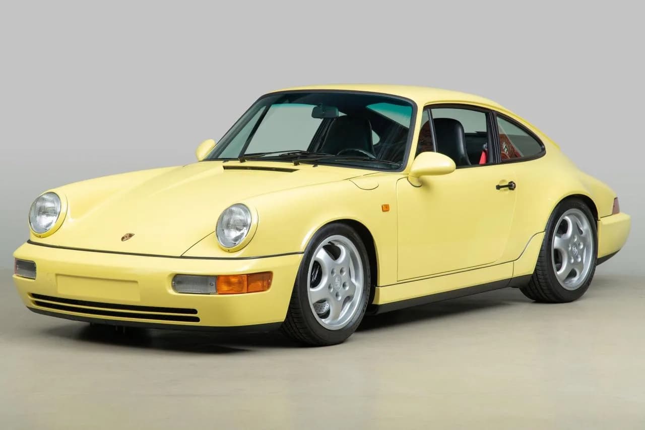 1992 Porsche 964 Carrera RS