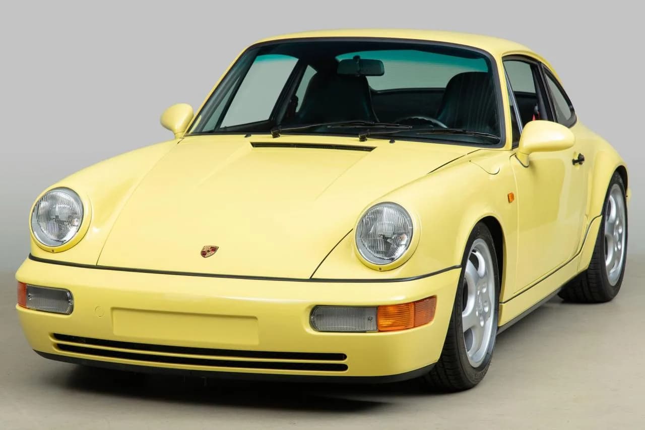 1992 Porsche 964 Carrera RS - Thumbnail 2