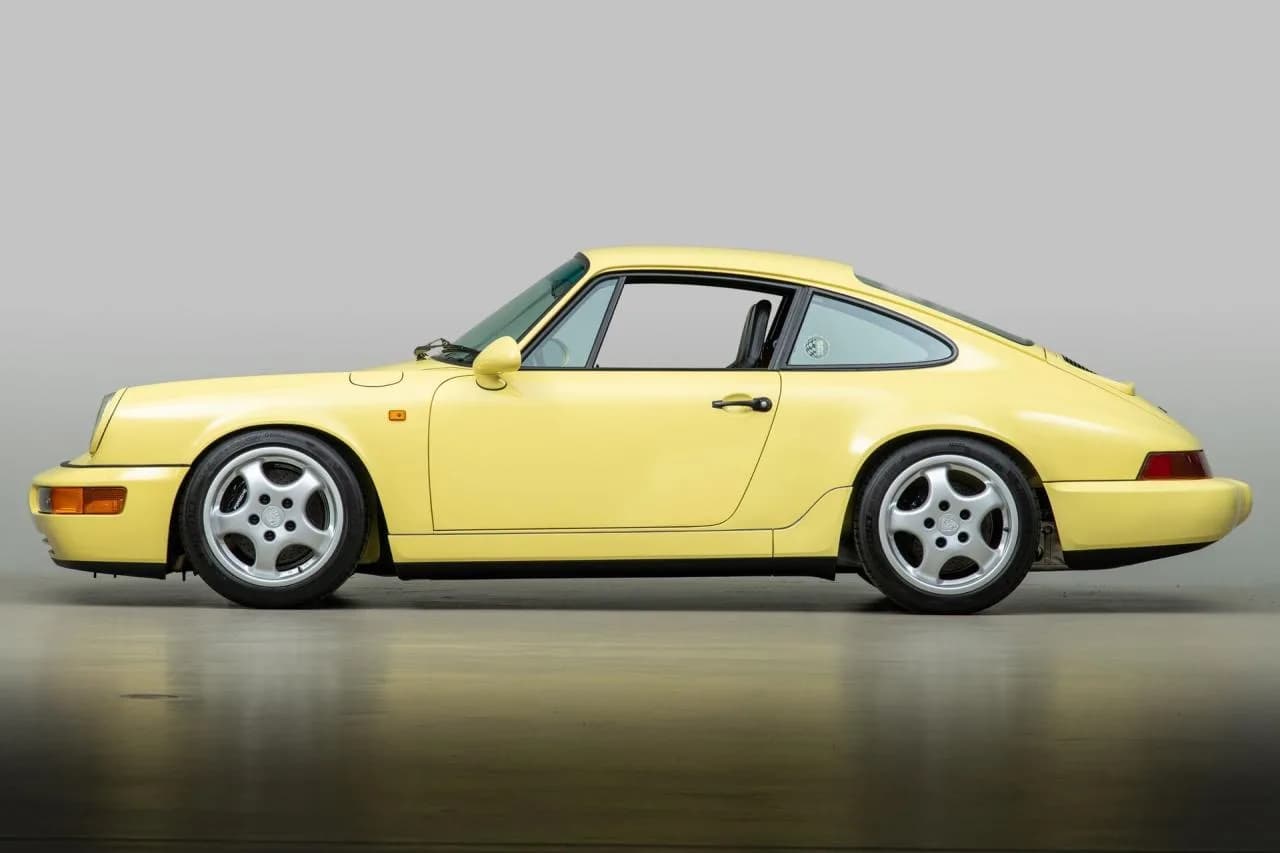 1992 Porsche 964 Carrera RS - Thumbnail 3