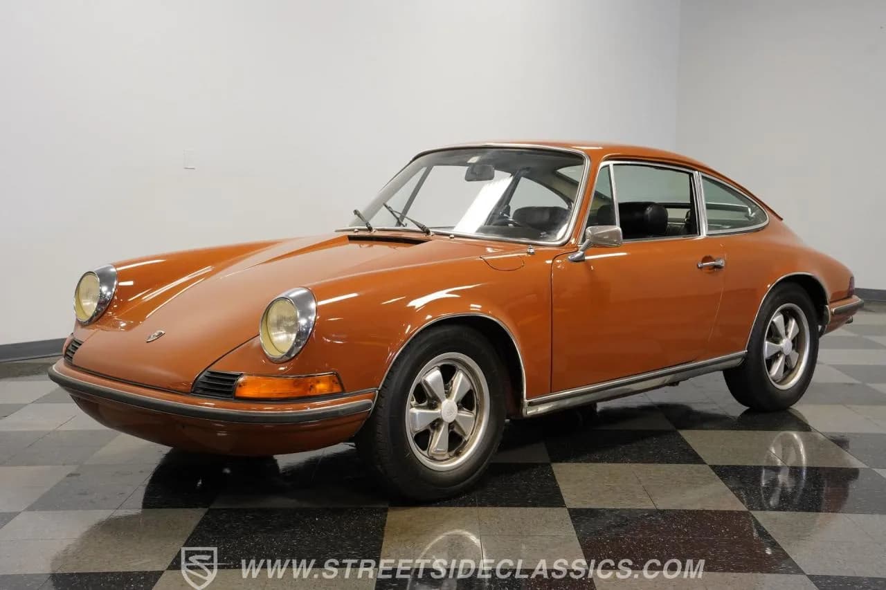 1973 Porsche 911 T - Thumbnail 6