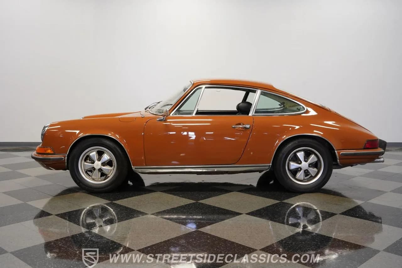 1973 Porsche 911 T - Thumbnail 2