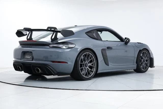 2023 Porsche 718 Cayman - Thumbnail 5